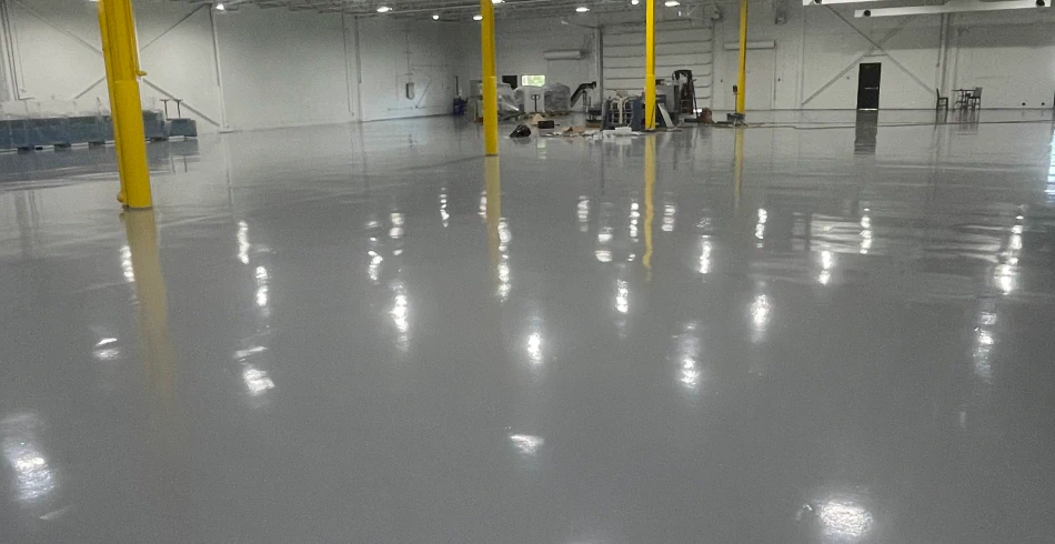 Industrial + Commercial Flooring Industrial + Commercial Flooring
